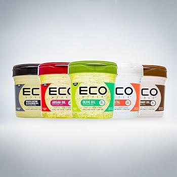 Eco styling gel