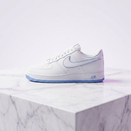 NIKE- AF1 baby blu