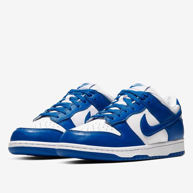 NIKE - Dunk Royal blue_0