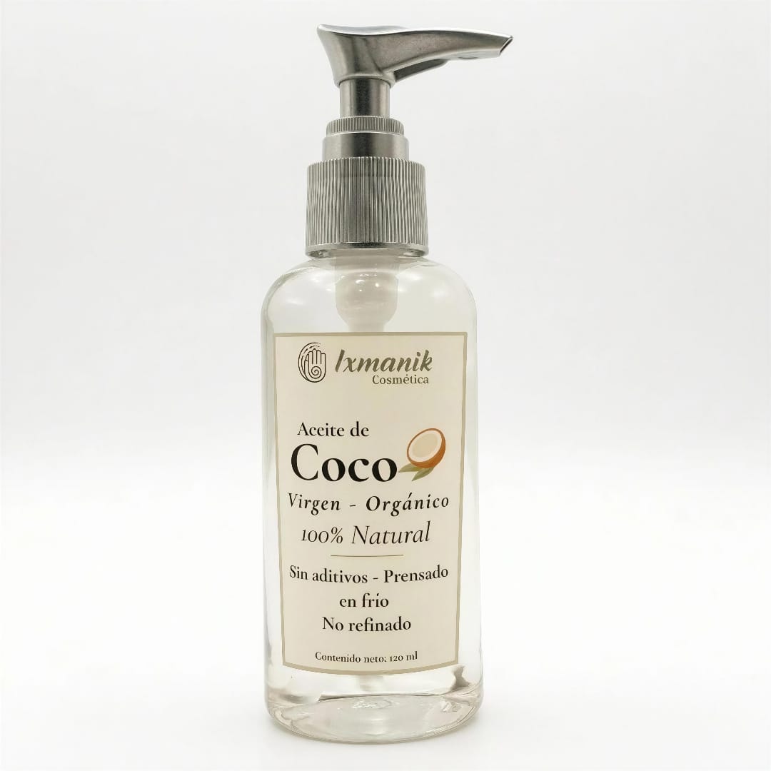 Aceite de Coco (120 ml)_0
