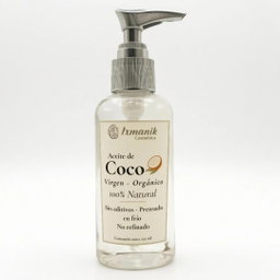 Aceite de Coco (120 ml)