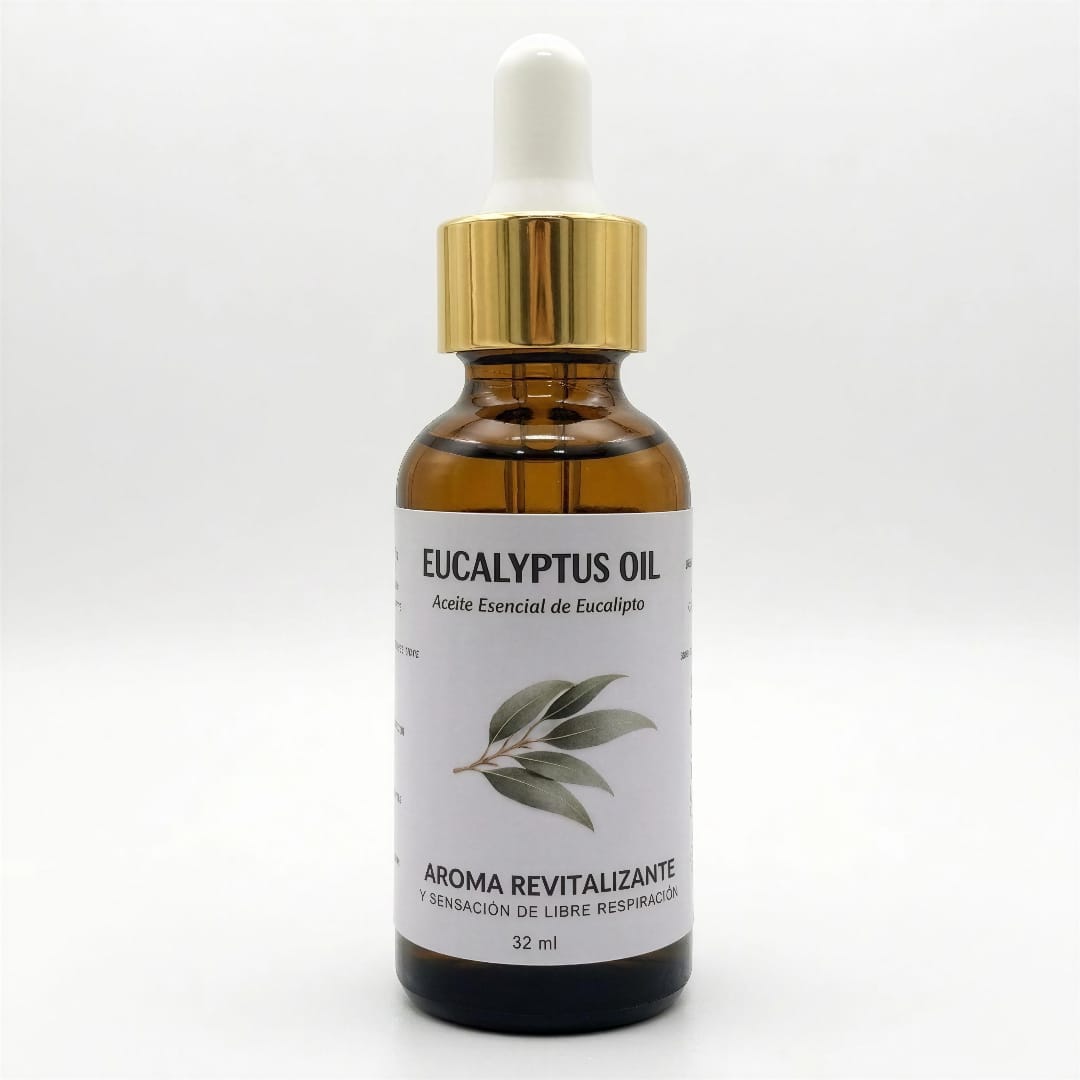 Aceite de Eucalipto (32 ml)