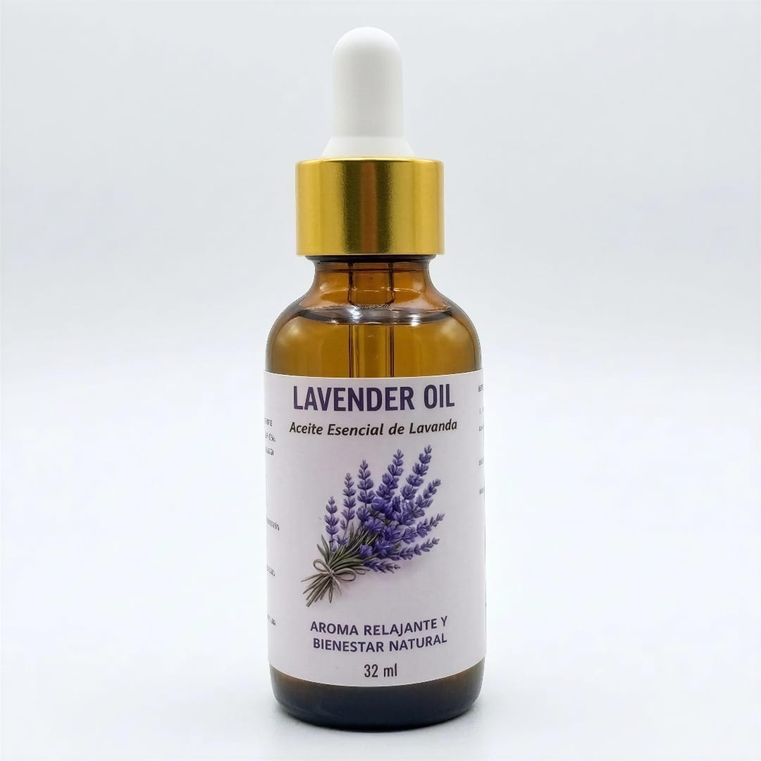 Aceite de Lavanda (32 ml)