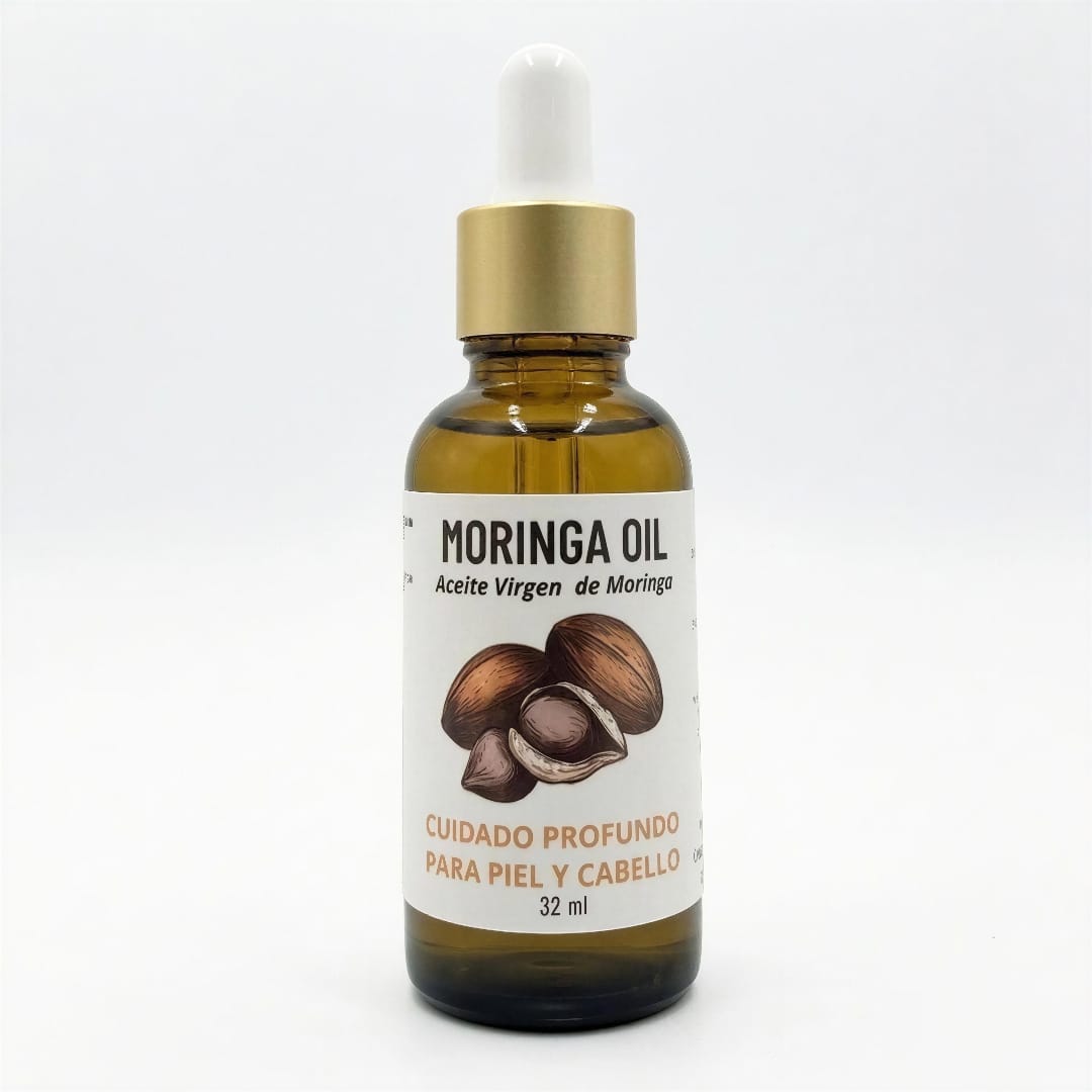 Aceite de Moringa (32 ml)_0