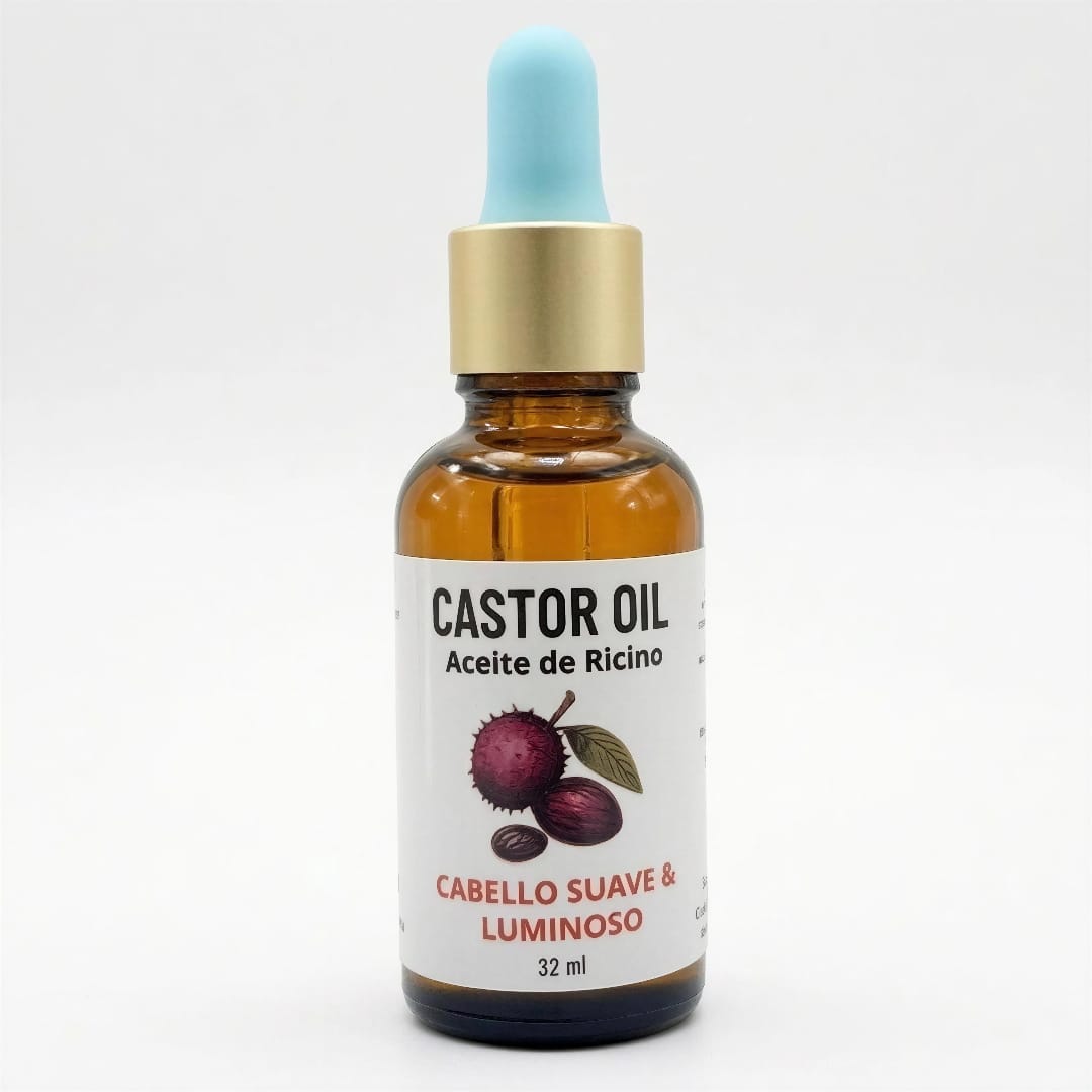 Aceite de Ricino (32 ml.)