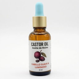 Aceite de Ricino (32 ml.)
