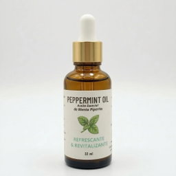 Aceite de Menta Piperita 32 ml.