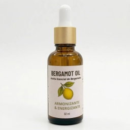 Aceite de Bergamota 32 ml.
