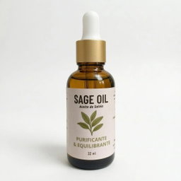 Aceite de Salvia 32 ml.
