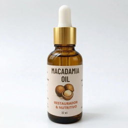 Aceite de Macadamia 32 ml.