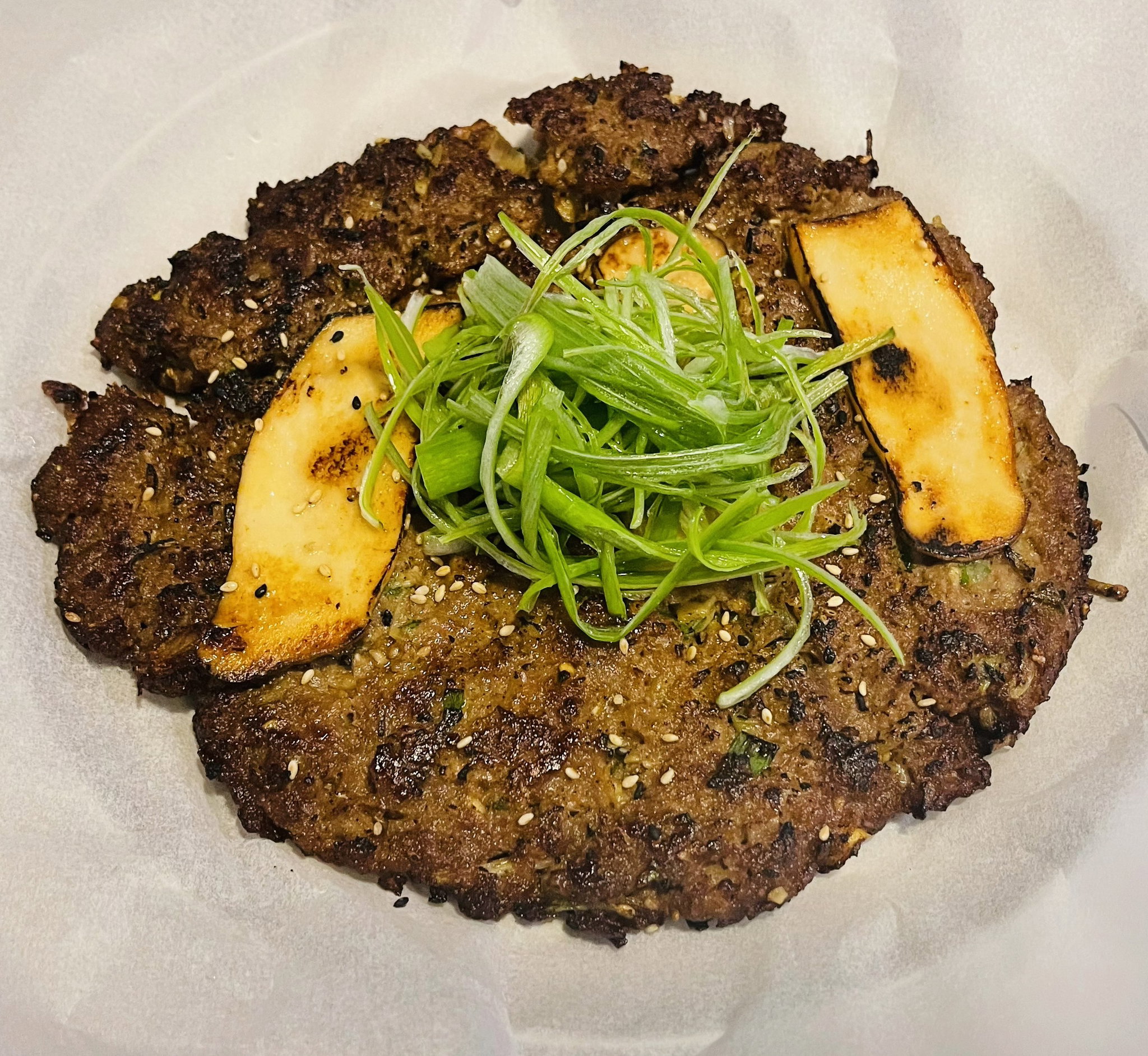 떡갈비전  Beef pancake_0