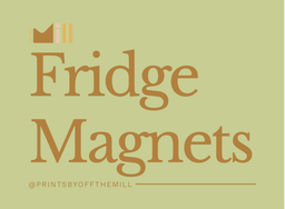 Fridge Magnets