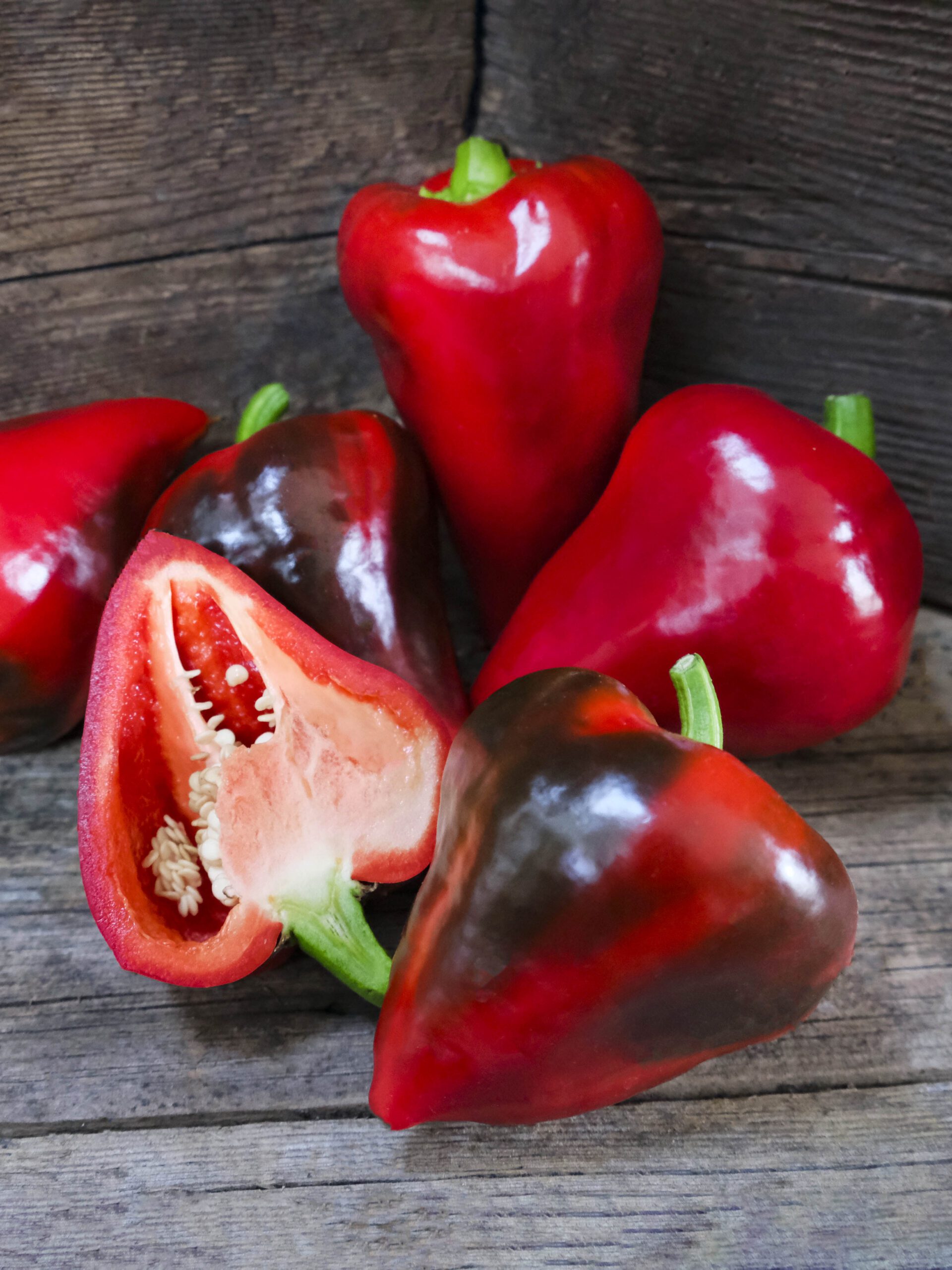 🫑UKRAINIAN LESYA PEPPER🫑 x 10 organic seeds_1