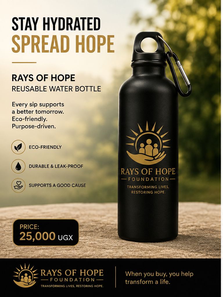 Water Bottle 