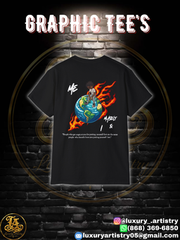 Graphic Tee’s