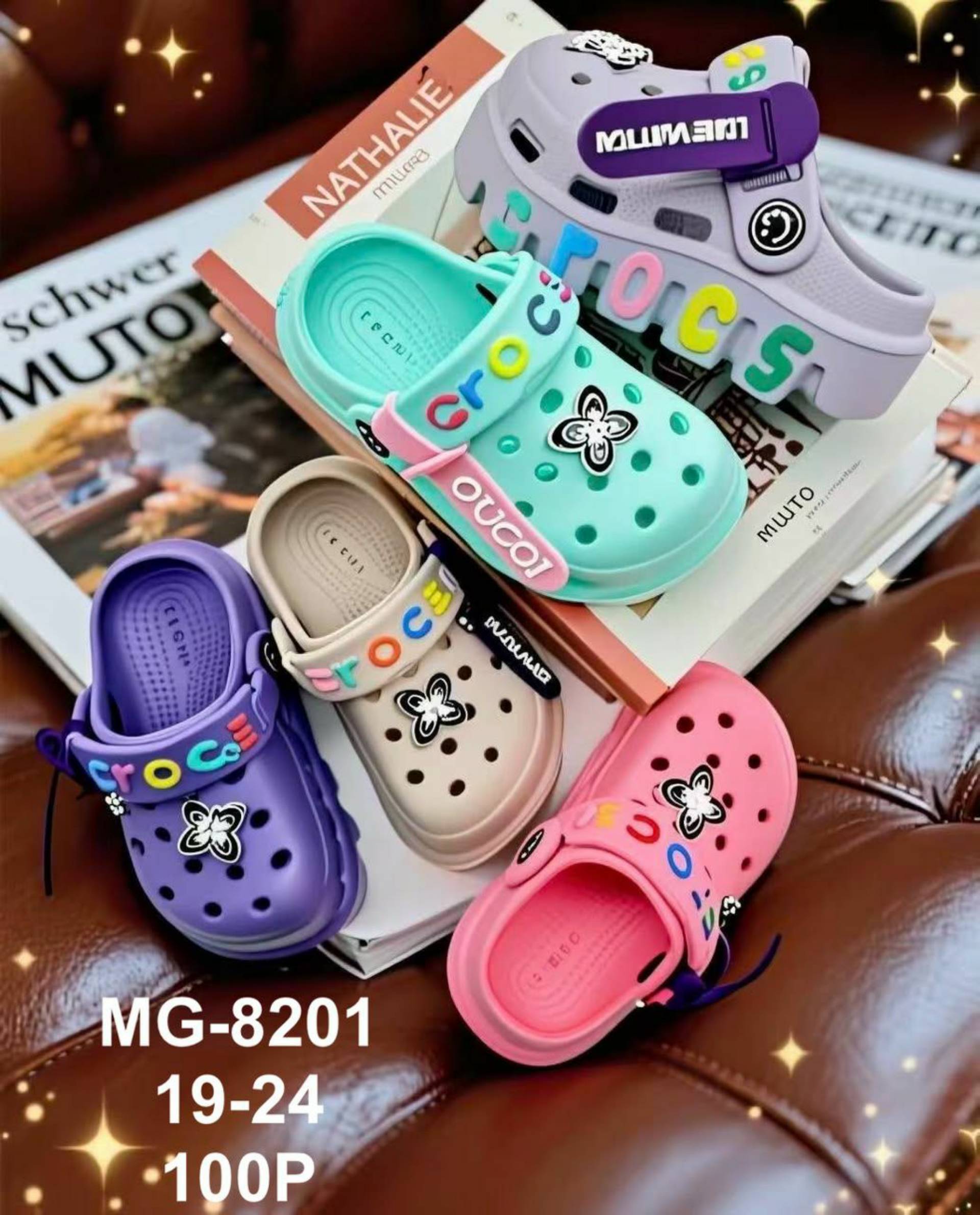 Croc Sandler size(18-24)_0