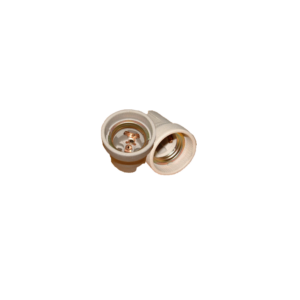 Ceramic Screw In Lamp holder_0
