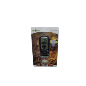 Repti Zoo Digital Alarm Thermo Hygrometer – SH129