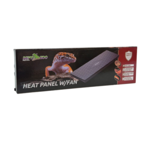 Repti Zoo Heat Panel W/Fan – 60W / 45cm – AH029_0