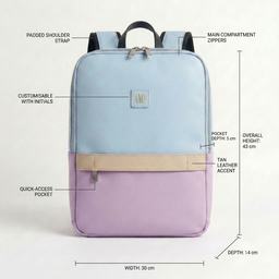 Heritage Story Backpack