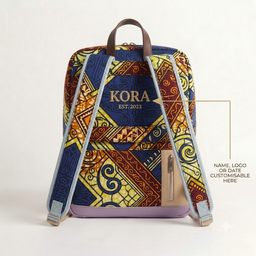 Heritage Story Backpack