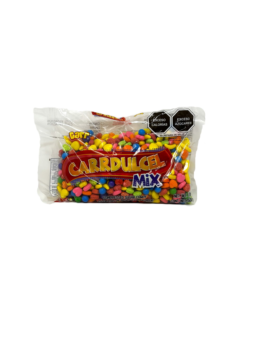 FRUTITA CONFITADO BSA 500GR