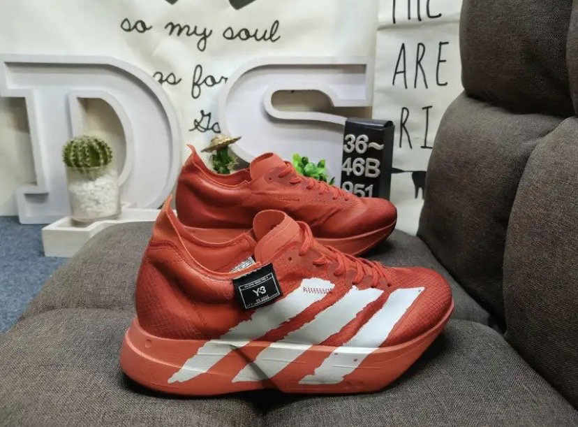 ADIDAS ADIZERO ADIOS Pro 4 Y-3