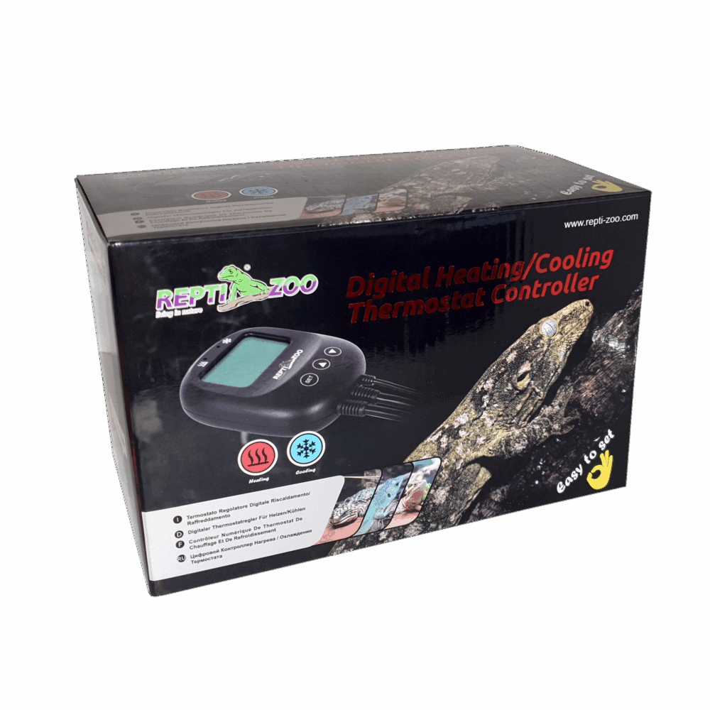 Repti Zoo Heating/Cooling Controller – THC17_1