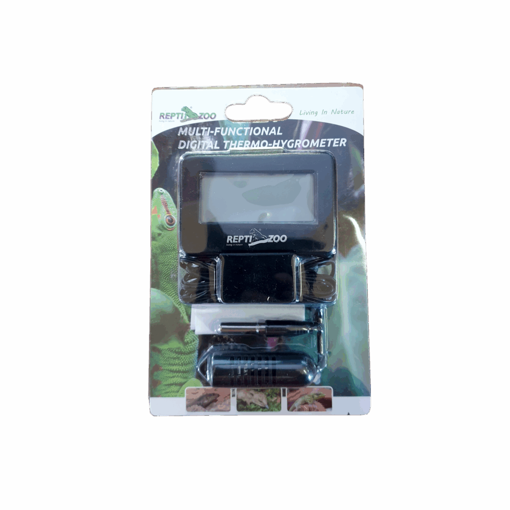 Repti Zoo Multi Function Thermo-Hygrometer_1