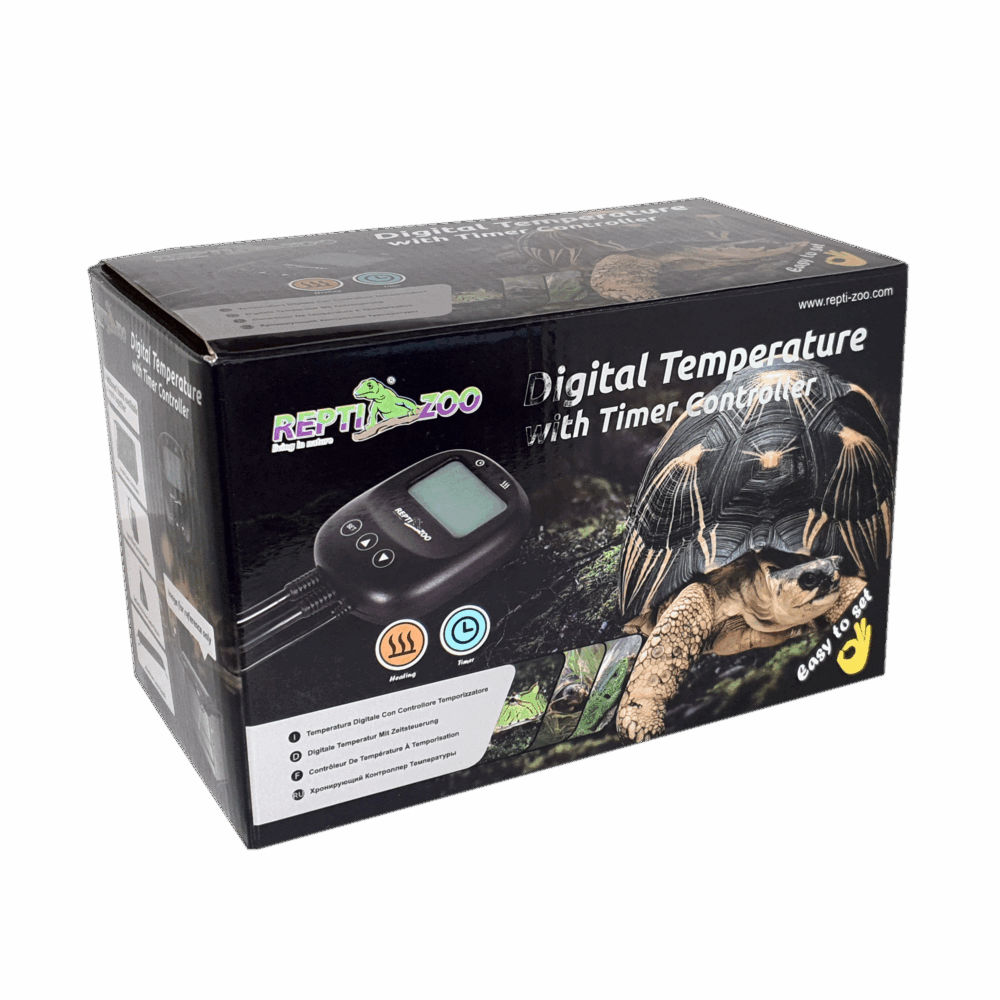 Repti Zoo Temp Controller / Timer – THC20