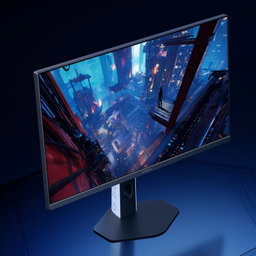 Monitor Gaming G27i (2026) de 27 polegadas, alta taxa de atualização de 200Hz, tela IPS rígida, resolução FHD de 1080p, FreeSync Premium
