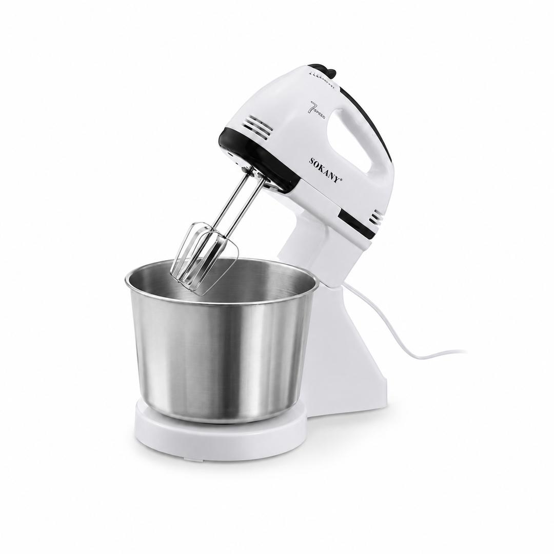250W 2L Sokany Stand Mixer SK-6620