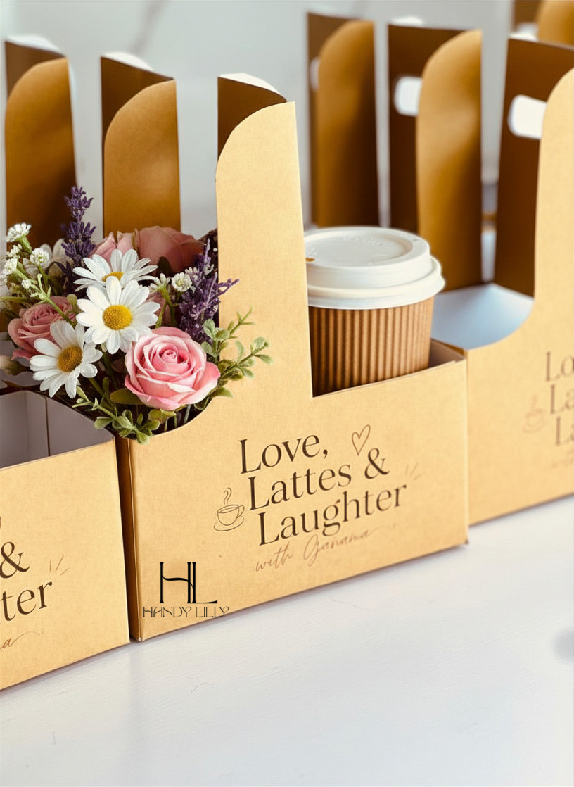 Coffee/Flower Box _0