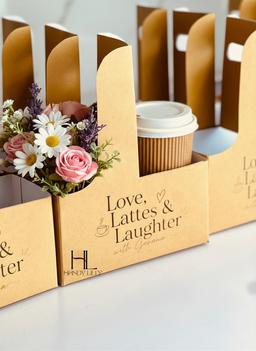 Coffee/Flower Box 