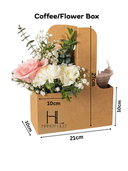 Coffee/Flower Box 