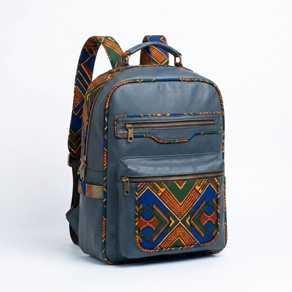 	Compact Everyday Backpack