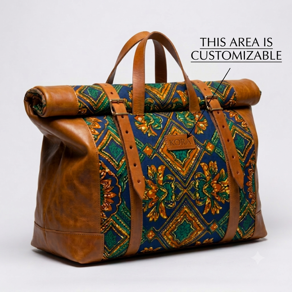 Safari Weekender Duffle_1