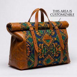 Safari Weekender Duffle