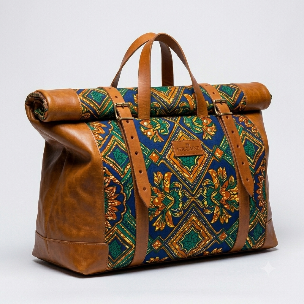 Safari Weekender Duffle