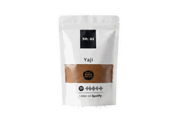 No:03 Yaji with chicken (with podcast scan code)