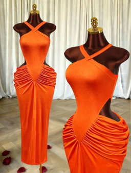 Halter Dress