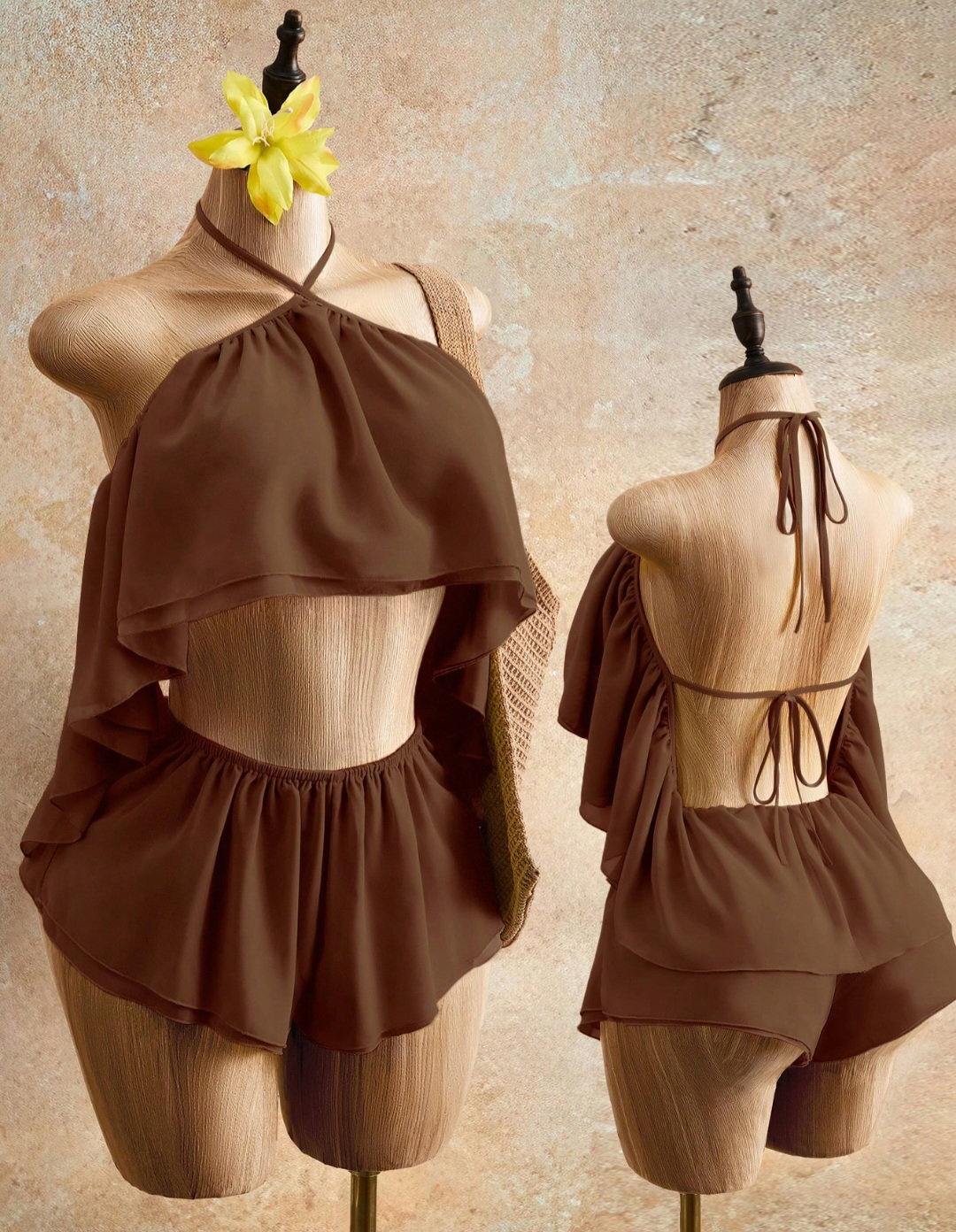 Ruffle Outfit _0