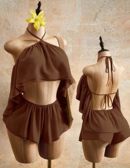 Ruffle Outfit 