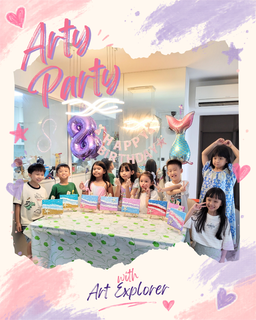 Arty Party