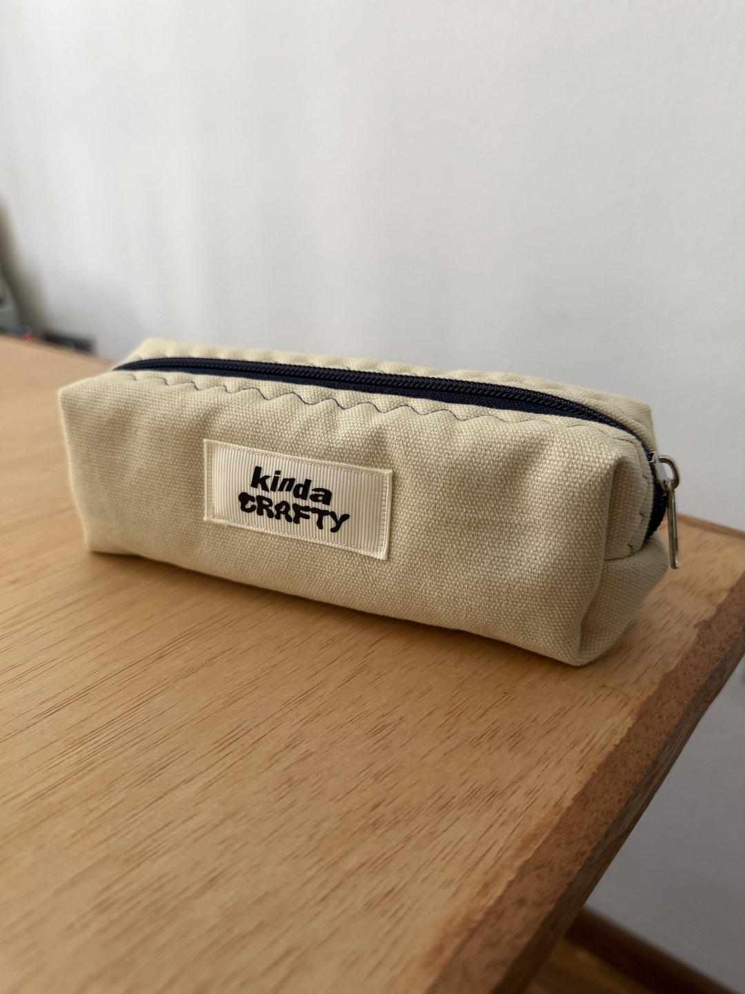 Canvas - Stationary Pouch