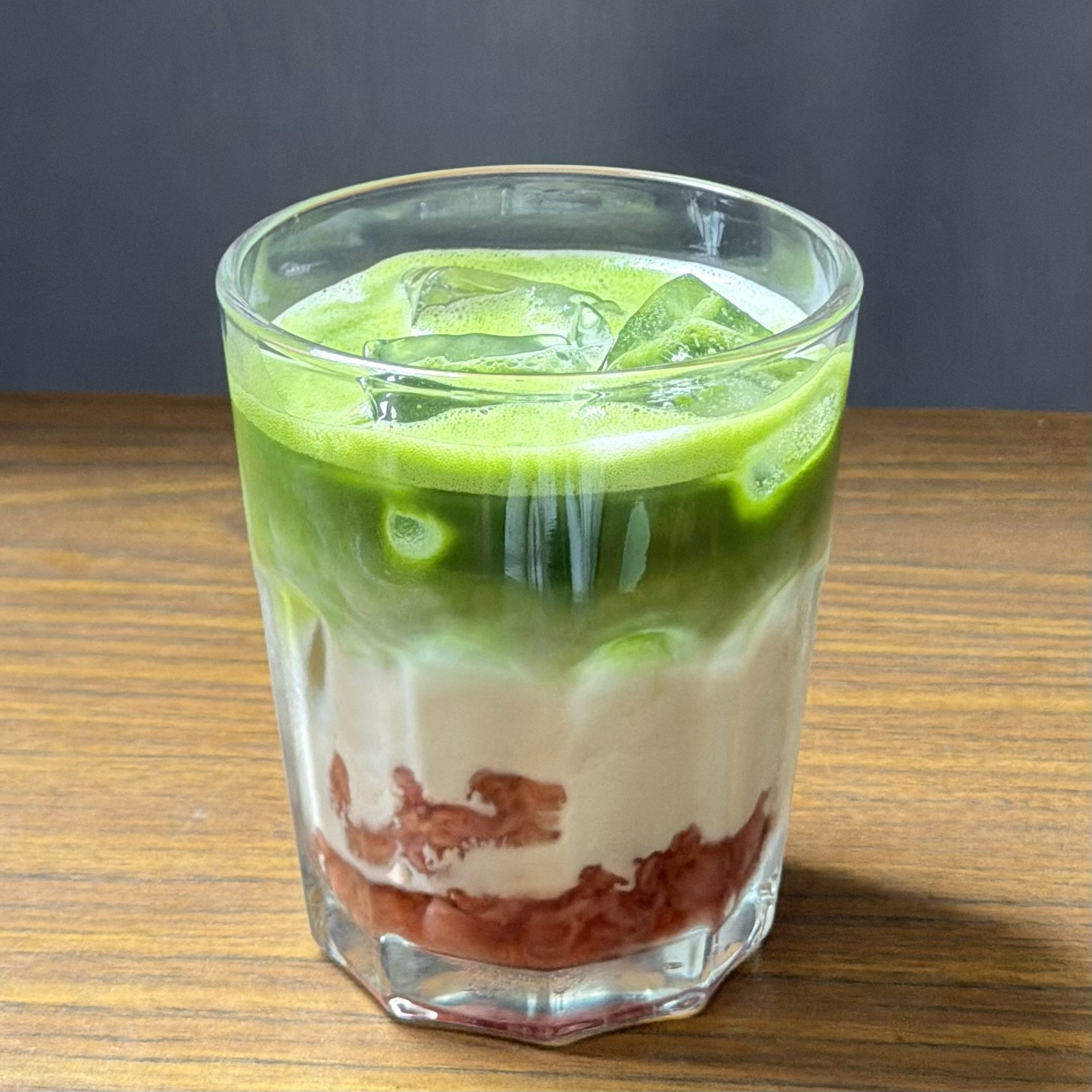 strawb latte _0