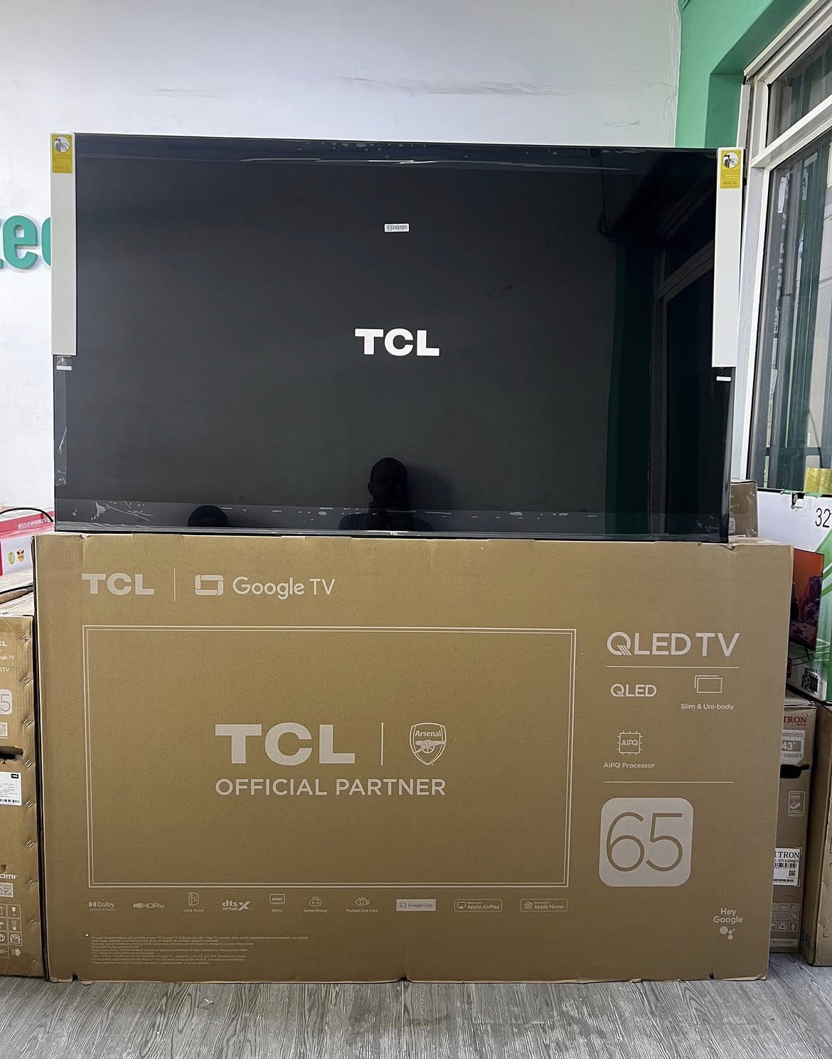 TCL 65” _0