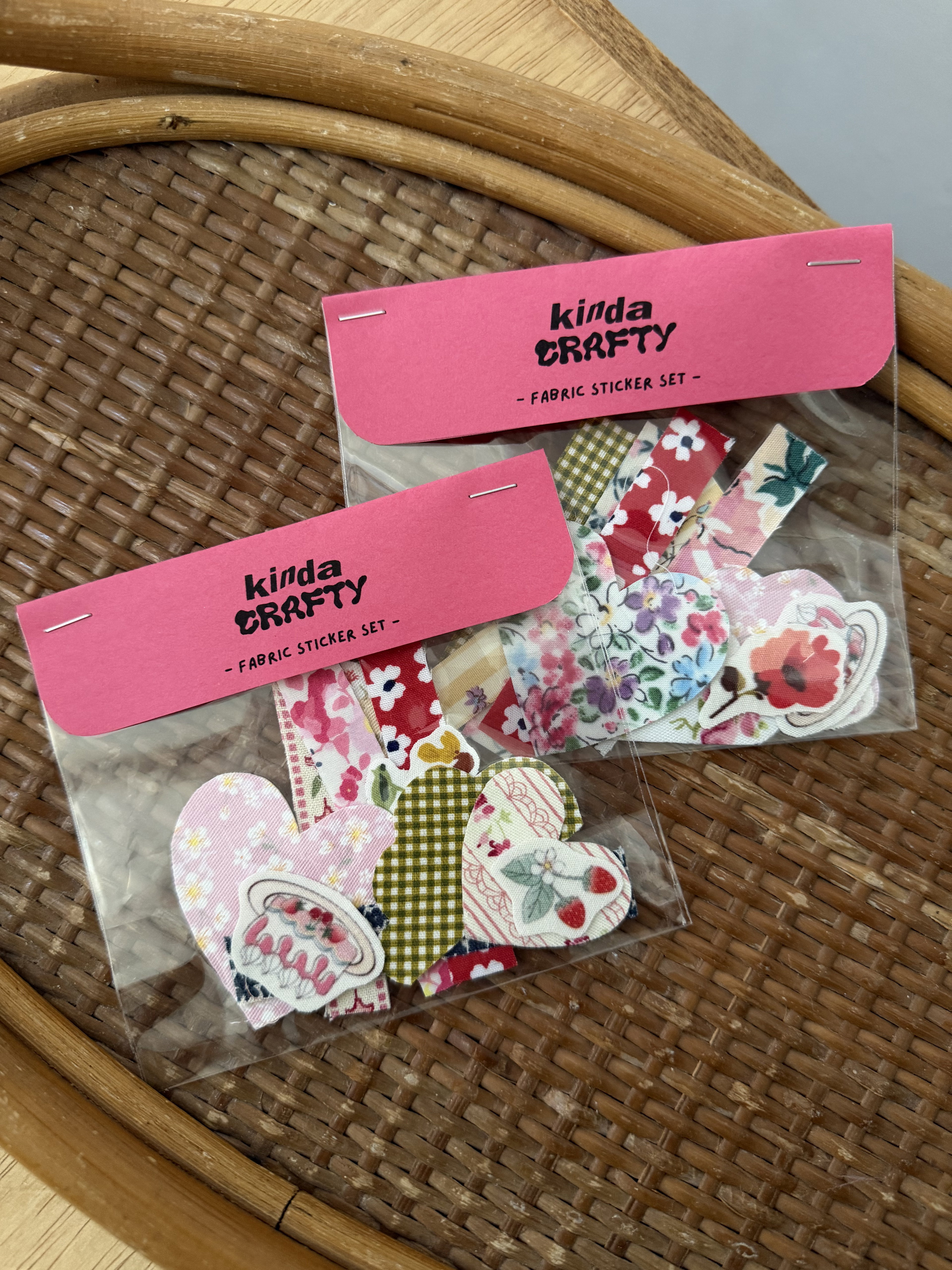 Fabric Sticker (Random Pick)_1
