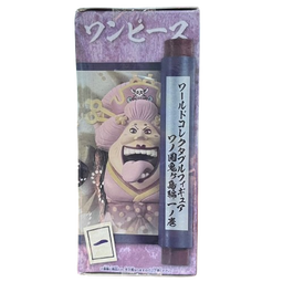 (Japan Version) World Collectible Figure - Wanokuni Onigashima Vol.1 Charlotte Linlin "ONE PIECE"