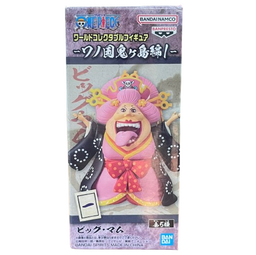 (Japan Version) World Collectible Figure - Wanokuni Onigashima Vol.1 Charlotte Linlin "ONE PIECE"